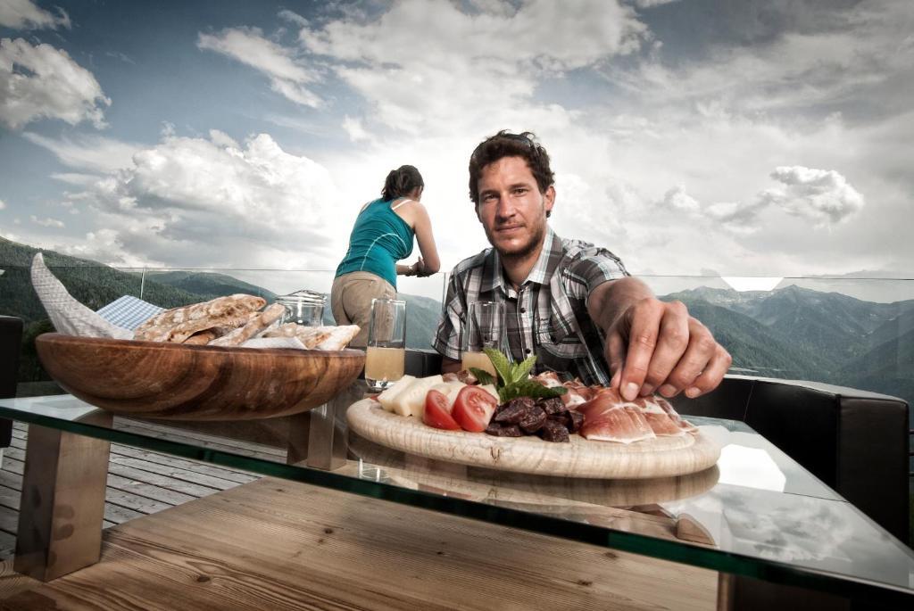 Herol - My Mountain Retreat Luson Eksteriør billede