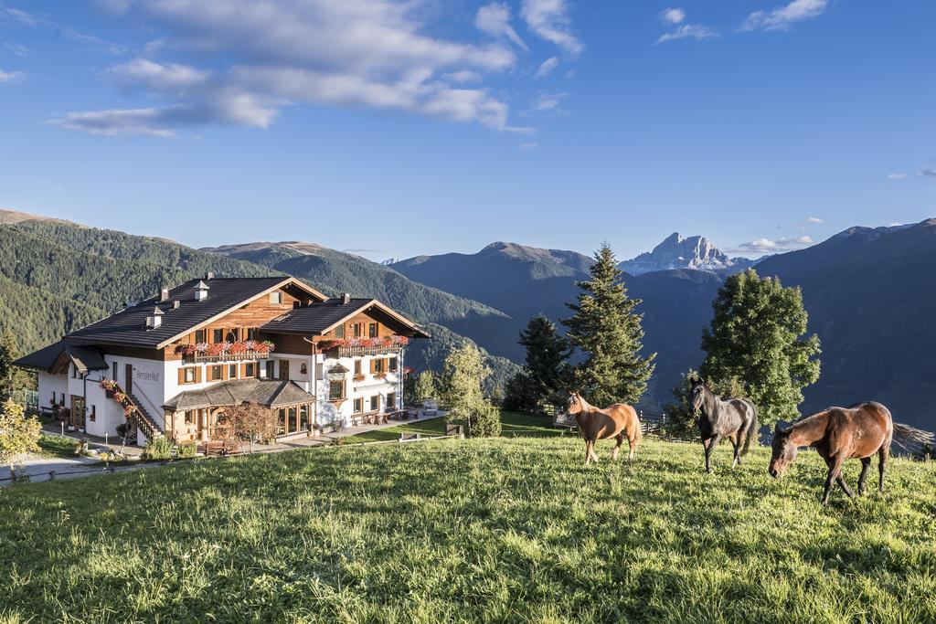 Herol - My Mountain Retreat Luson Eksteriør billede
