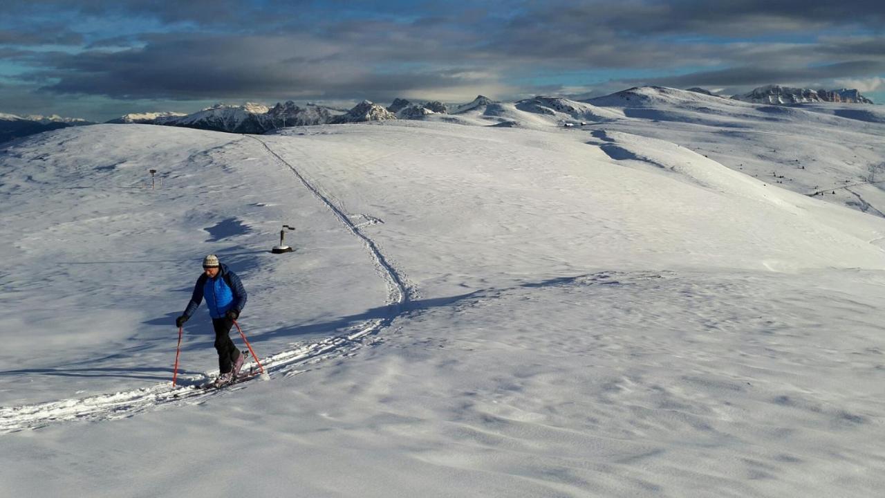 Herol - My Mountain Retreat Luson Eksteriør billede